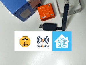 Instalacja zigbee2mqtt w Home Assistant