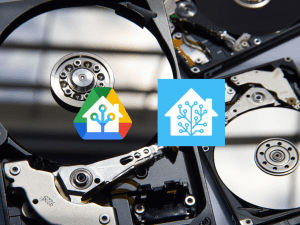 Google Drive Backup Home Assistatnt