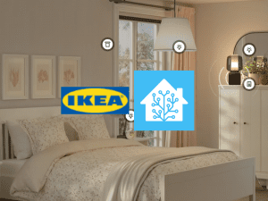 Ikea Zigbee Home Assistatnt