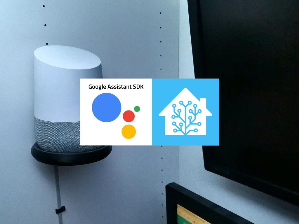 Jak Wys A Komend Z Home Assistant Do Google Home HejSMART   Asystent Google Home Assistant 