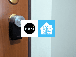 Nuki 4gen PRO w Home Assistant